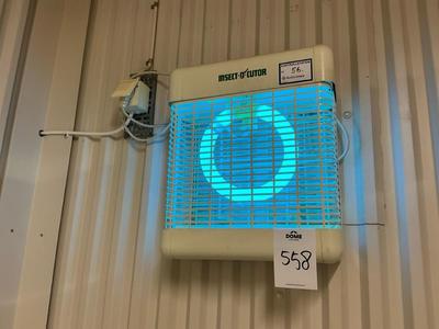 Overview picture of Insect fly killer